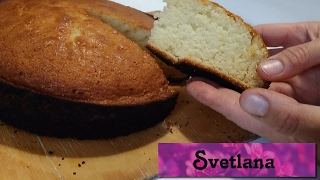 Простой пирог    -♥-  Svetlana  -♥- Svetlana Müller
