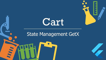 List Cart with State Management GetX - Flutter Tutor