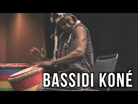 Bassidi Koné - PASIC16