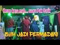 keren suara Pak Carik menyanyi lagu BUIH JADI PERMADANI _ cover Mekar Jaya