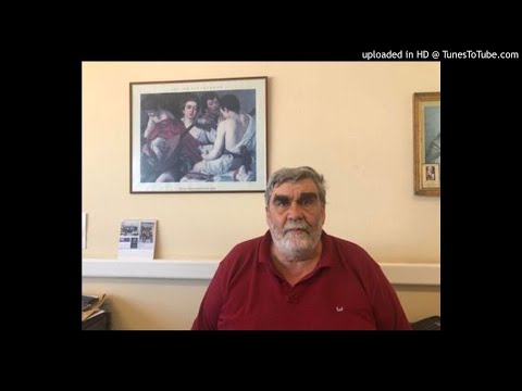 Ο Γιώργος Φωτεινόπουλος