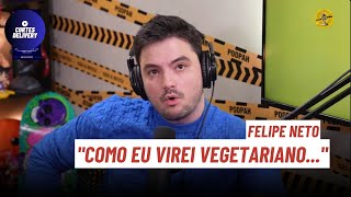 FELIPE NETO - Podpah How I became a vegetarian...