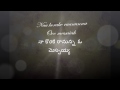 Naa Jeevam naa sarvam (worship song with lyrics in ENGLISH & TELUGU) Mp3 Song