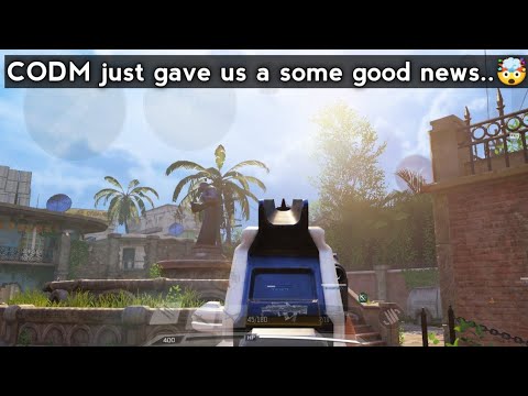 5 very good and bad news in CODM today...😥 - YouTube