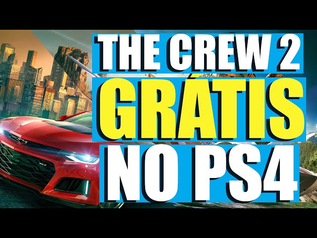 The Crew 2 é liberado de graça no PS5, PS4 e PC; veja requisitos