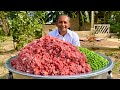 Shadiyon wala Matar Qeema Recipe | Minced Meat and Peas | Matar Keema | Village Food Secrets