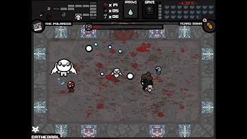 (Hard mode) ??? vs Isaac - The Binding of Isaac: Eternal Edition! Wrath of the Lamb v1.666