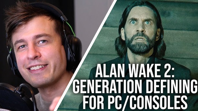 Eurogamer on X: Following up on its initial PS5 coverage, Digital Foundry  runs the rule over Alan Wake 2 on Xbox Series X and Series S:    / X