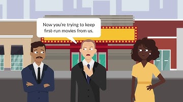 Cine 42nd Street Theatre Corp. v. Allied Artists Pictures Corp. Case Summary | Law Case Explained