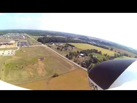 Calypso Glider at Battle Ground Middle School