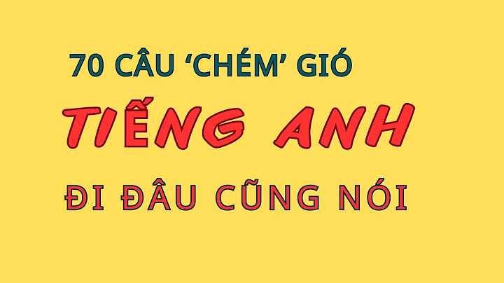 Tổ trưởng tiếng anh là gì