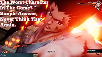 Using The Most Underrated/Underused Jump Force Characters |Part 7: Gon| |Jump Force Ranked|