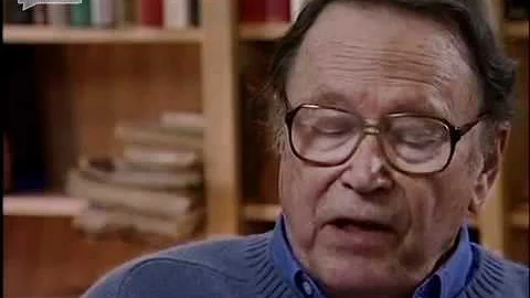 Richard Wilbur - 'Love Calls Us to the Things of T...