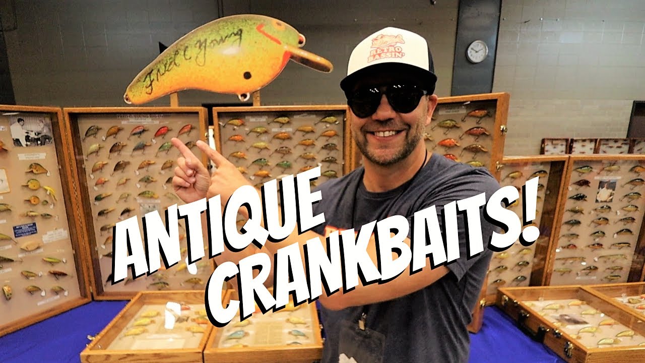 The WORLD'S GREATEST crankbait collection? (NFLCC Best of Show '22) 