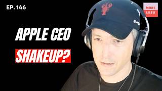 What Tim Cook’s “Executive Chairman” Move Really Means | Musk vs OpenAI, xAI and Cursor Rumors