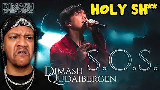 DIMASH IS AN ALIEN WTF! | FIRST TIME WATCHING Dimash Qudaibergen REACTION
