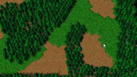 WarCraft 3 World Editor [How to make a Melee Map]