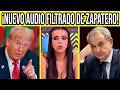 ¡LAMENTABLE! TRUMP FILTRA CHATS CONTRA ZAPATERO Y SU MUJER - SARAH SANTAOLALLA LLORA EN DIRECTO