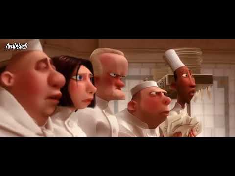 مشهد الاعتراف من فيلم الفار الطباخ خلطبيطة بالصلصة