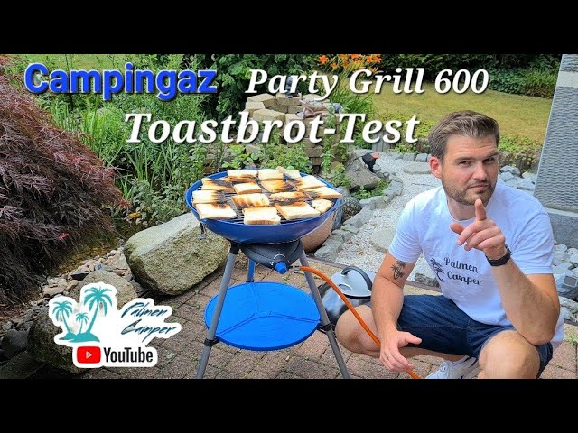 Campingaz Party Grill 400 R, Campingkocher Grill