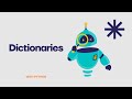 Dictionairies with Python
