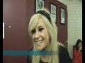 Pixie Lott interview - Belfast Telegraph TV