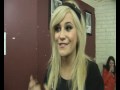 Pixie Lott interview - Belfast Telegraph TV