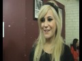 Pixie Lott interview - Belfast Telegraph TV