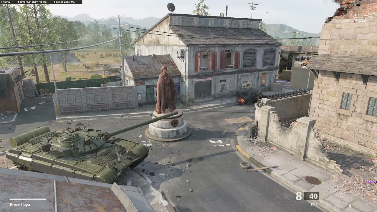 NUCLEAR on Standoff Black Ops Cold War YouTube