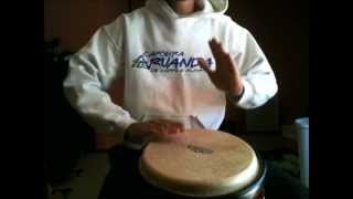 Maculele Rhythm  Capoeira  Aruanda