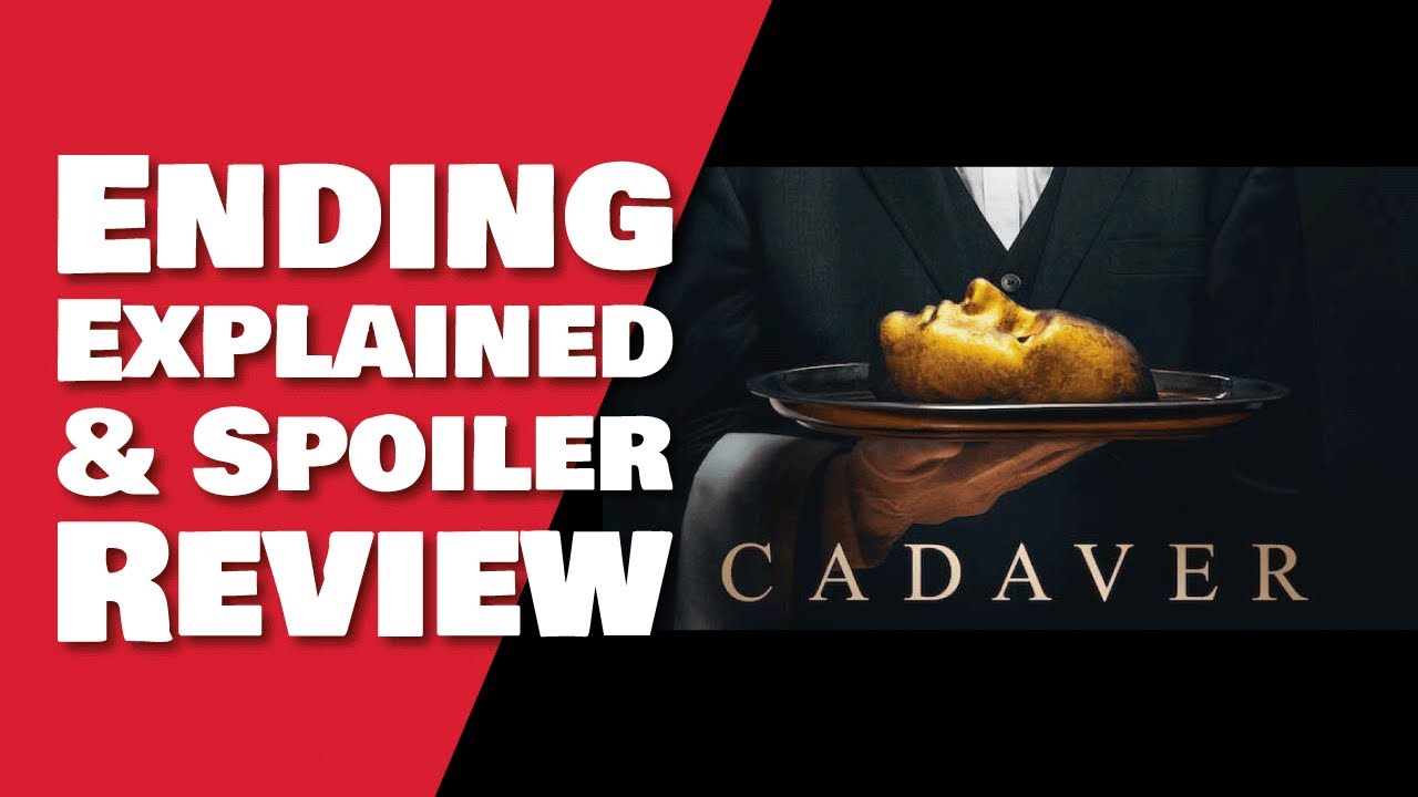 Cadaver (Kadaver) Ending Explained & Spoiler Review | Netflix Movie Review