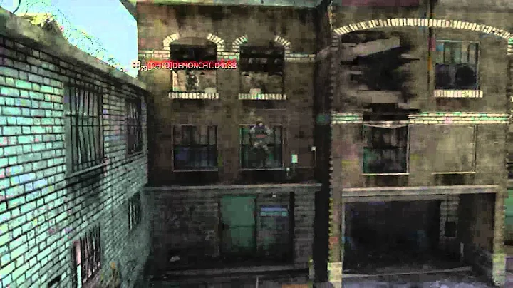 ThyCasket666 - MW3 Game Clip