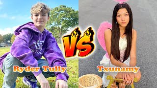 Txunamy VS Ryder Tully Transformation 👑 From Baby To 2024