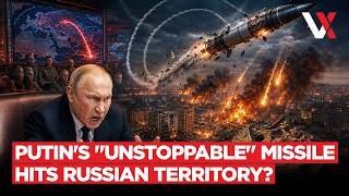 "Impossible To Intercept" Oreshnik Strikes Own Side? Putin's Wonder Weapon Misfires | VERTEX