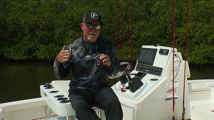 Florida Insider Fishing Report: Customizing your Power-Pole switches