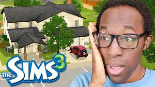 Can I Build The Same House In the Sims 3? | Week 3