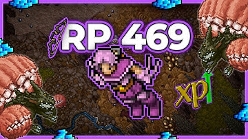 RP 469 Hunt Solo West Roshamuul 5.1kk/h Raw + 550k Profit - Tibia Hunt [13.34] #tibia #tibiahunt