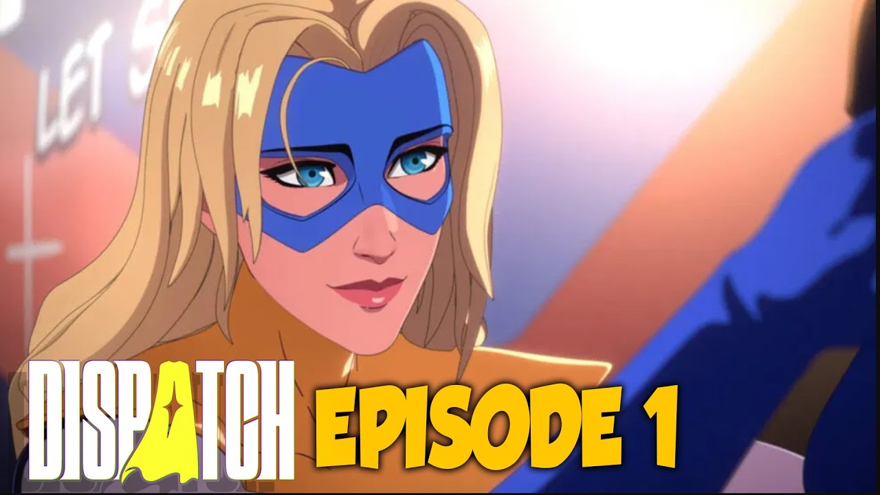 Отправьте супергероя из первого эпизода на пенсию Зеро!