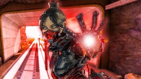 2 Minutes Of Apex Legends Clips :)