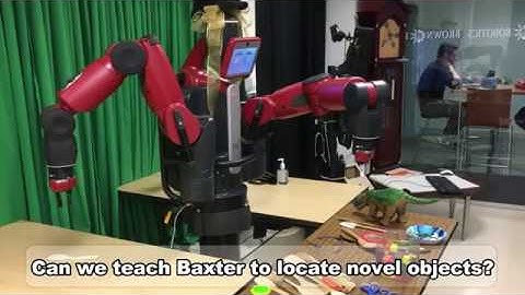 Object Mapping and Localization using R-CNN