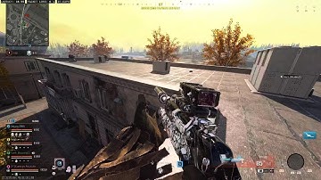 Call of Duty 1V3 Sniper Squad Wipe