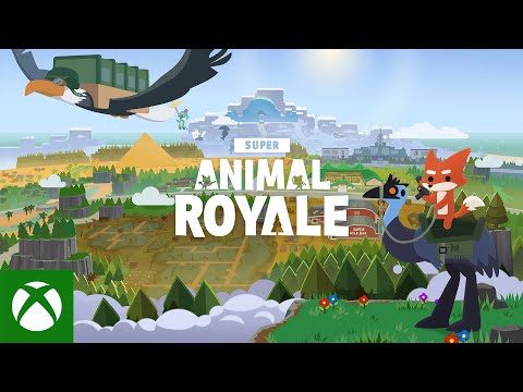 Super Animal Royale выйдет на Xbox в июне, с приятным бонусом для подписчиков Game Pass