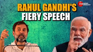 Rahul Gandhi's Mega Address In Delhi | Rahul Gandhi Speech | Lok Sabha Elections