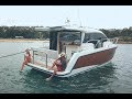 Sealine C330 | Luxury Sports Yacht | Sydney Harbour