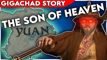 The Rise of the Yuan Dynasty | Crusader Kings 3 All Under Heaven GIGACHAD STORY