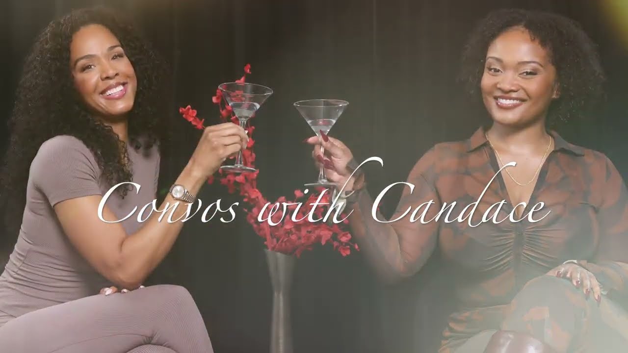 Convos with Candace ft. Laila Odom | Episode 1