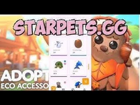 como usar o starpets gg