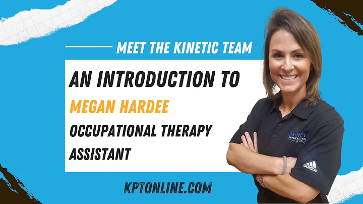 Megan Hardee, Occupational Therapy Assistant