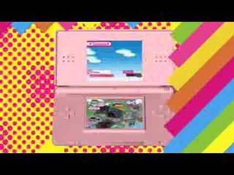 Kira Kira Pop Princess: Cool new trailer!