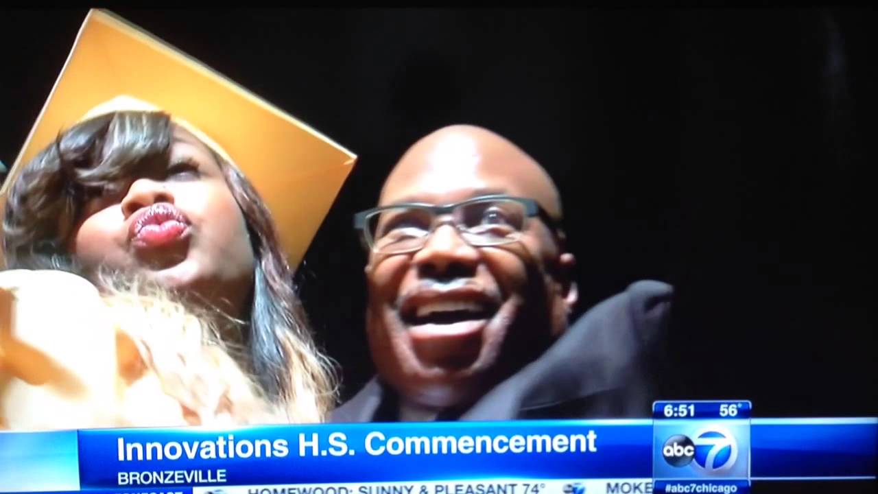 Innovations High School Graduation - YouTube